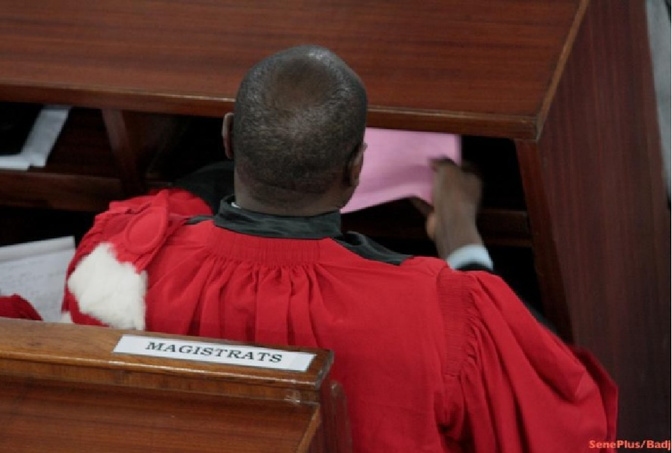 Engagement solennel pour une justice indépendante et exemplaire : 35 nouveaux magistrats ont prêté serment à Dakar, en présence des hautes autorités judiciaires