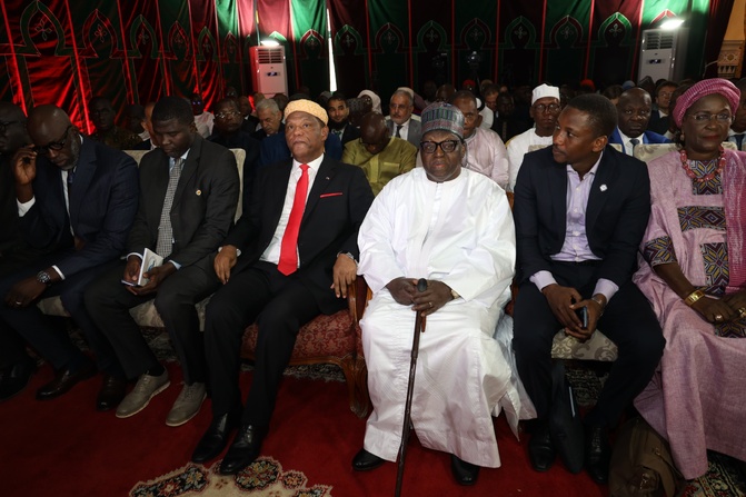 « Vers des chaînes de valeur intégrées pour une Afrique Atlantique émergente » : L’intégralité du Discours de l’Ambassadeur du Royaume du Maroc au Sénégal « Vers des chaînes de valeur intégrées pour une Afrique Atlantique émergente » : L’intégralité du Discours de l’Ambassadeur du Royaume du Maroc au Sénégal