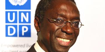 Abdoulaye Mar Dièye, directeur régional du Pnud pour l’Afrique : «Le tout économique» n'est pas une solution