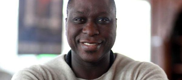 Sandrine, la veuve de Mouss Diouf, a renoncé à son héritage et le prouve