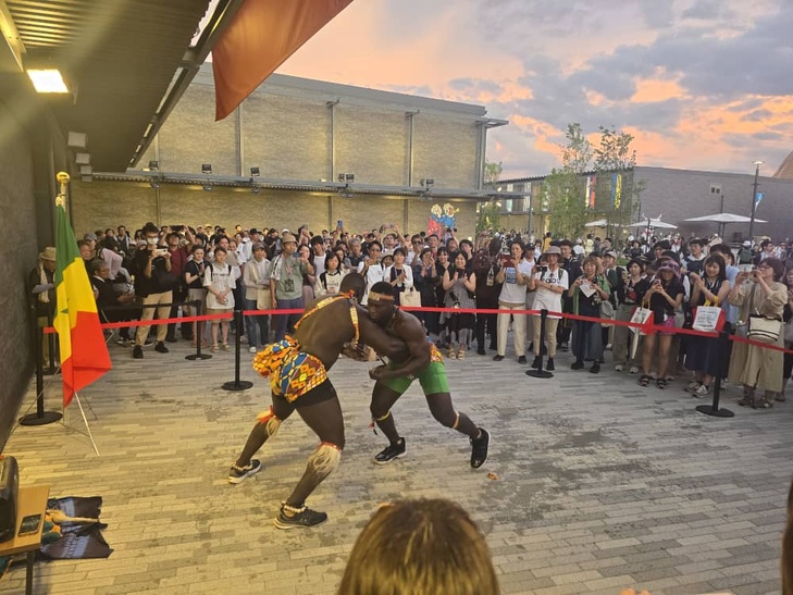 Première journée à Osaka 2025 : Le COJOJ Dakar 2026 à l’honneur au Pavillon Sénégal