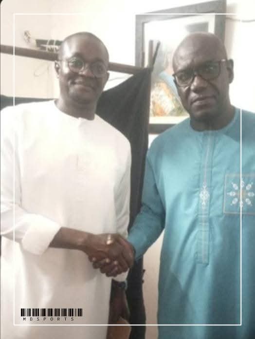 Assemblée générale élective à Saint-Louis : Bamba Bâ, élu président de la Ligue régionale de football 