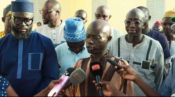 CFP Mbadakhoune : Plus de 306 millions FCfa investis par le 3FPT CFP Mbadakhoune : Plus de 306 millions FCfa investis par le 3FPT