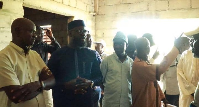 CFP Mbadakhoune : Plus de 306 millions FCfa investis par le 3FPT CFP Mbadakhoune : Plus de 306 millions FCfa investis par le 3FPT