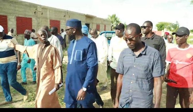 CFP Mbadakhoune : Plus de 306 millions FCfa investis par le 3FPT CFP Mbadakhoune : Plus de 306 millions FCfa investis par le 3FPT