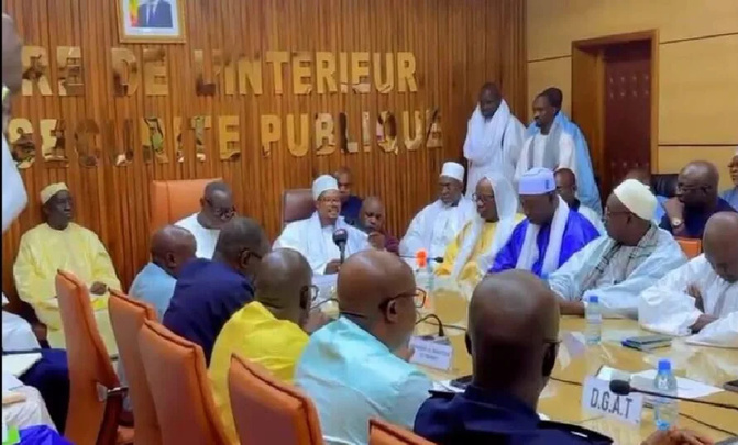 Préparatifs du Magal de Touba : Le CRD national affiche un taux d’exécution de 80 %