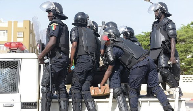 Escroquerie et drogue : Deux interpellations majeures à Golf et Guédiawaye