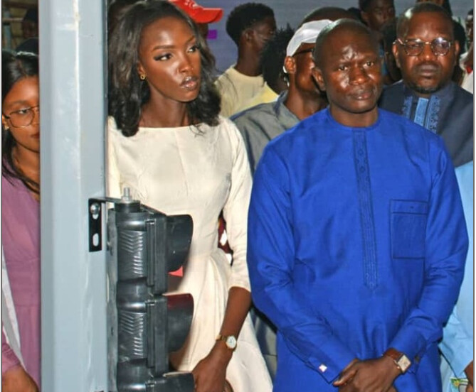 Thiès / Après 60 ans d'extinction: Le maire Babacar Diop relance les feux tricolores