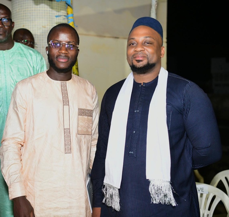 Photos / Salon Tabax-Pastef à Darou Mousty : Moustapha Ndour affirme sa vision d’un Sénégal construit dans l’action et le dévouement Photos / Salon Tabax-Pastef à Darou Mousty : Moustapha Ndour affirme sa vision d’un Sénégal construit dans l’action et le dévouement