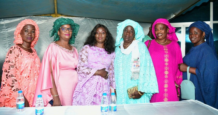 Photos / Salon Tabax-Pastef à Darou Mousty : Moustapha Ndour affirme sa vision d’un Sénégal construit dans l’action et le dévouement Photos / Salon Tabax-Pastef à Darou Mousty : Moustapha Ndour affirme sa vision d’un Sénégal construit dans l’action et le dévouement