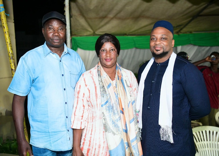 Photos / Salon Tabax-Pastef à Darou Mousty : Moustapha Ndour affirme sa vision d’un Sénégal construit dans l’action et le dévouement