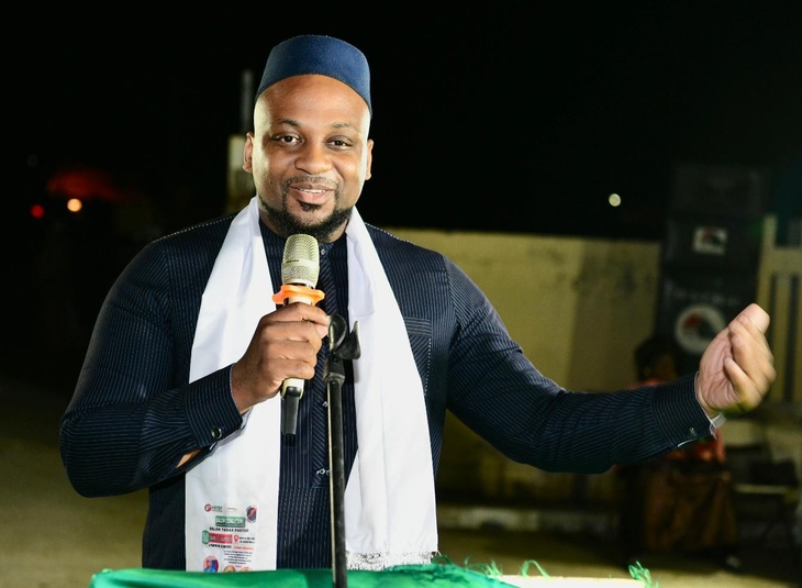 Photos / Salon Tabax-Pastef à Darou Mousty : Moustapha Ndour affirme sa vision d’un Sénégal construit dans l’action et le dévouement