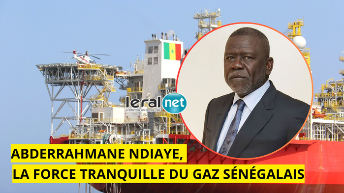 Abderrahmane Ndiaye, l’empereur du gaz sénégalais : Un pari audacieux pour la souveraineté énergétique