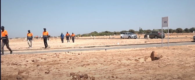 CDC Habitat : Des titres fonciers livrés en hôtel 5 étoiles, loin du site de Bambilor encore inachevé