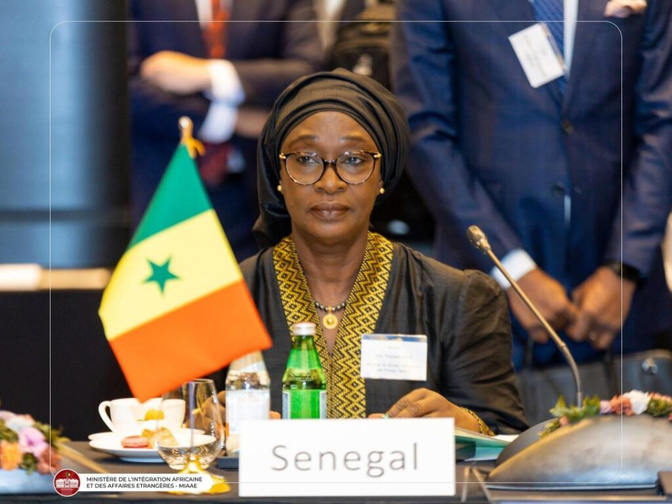 Reconnaissance de la Palestine : le Sénégal salue la décision historique de la France