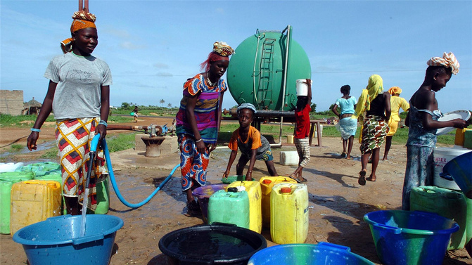Privés d’eau, forage en péril : Le cri d’alerte des habitants de Ndramé Escale
