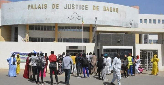 Justice toujours  paralysée : En grève prolongée, l'Entente SYTJUST-UNTJ dénonce l’inaction de l’État