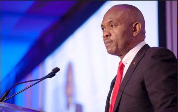 Economie : Tony Elumelu salue le rôle clé du secteur privé africain