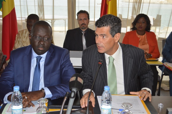 Coopération sénégalo-espagnole : « L’Espagne injecte plus de 32 milliards de francs Cfa, sur la période 2015-2017 », selon Cheikh Tidiane Diop