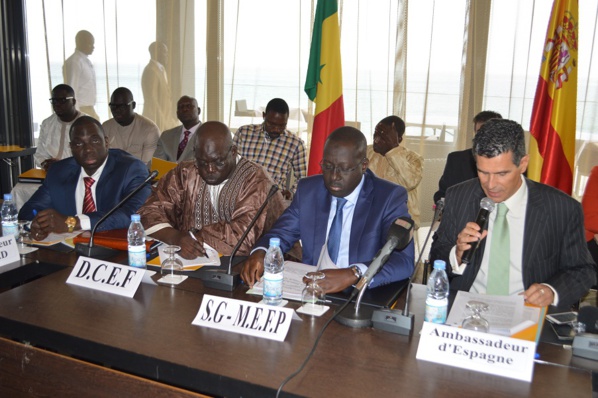 Coopération sénégalo-espagnole : « L’Espagne injecte plus de 32 milliards de francs Cfa, sur la période 2015-2017 », selon Cheikh Tidiane Diop