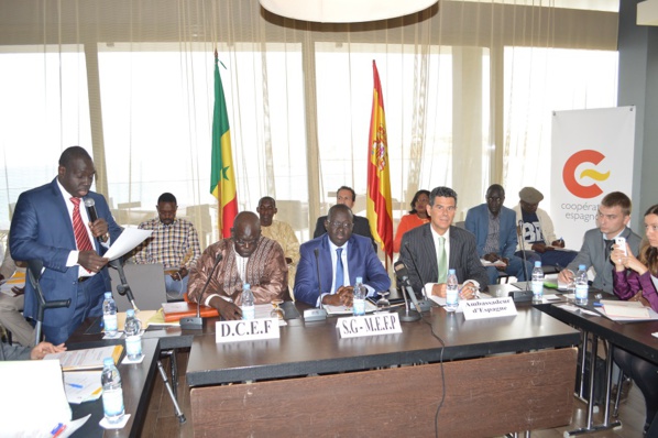 Coopération sénégalo-espagnole : « L’Espagne injecte plus de 32 milliards de francs Cfa, sur la période 2015-2017 », selon Cheikh Tidiane Diop