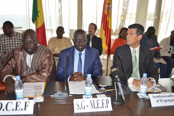 Coopération sénégalo-espagnole : « L’Espagne injecte plus de 32 milliards de francs Cfa, sur la période 2015-2017 », selon Cheikh Tidiane Diop