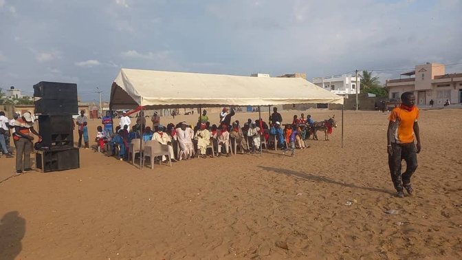 Lac Rose : Une faible mobilisation des habitants contre le projet Casa Orascom
