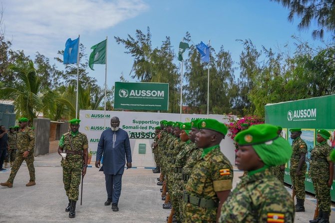 Pour la paix en Somalie : El Hadji Ibrahima Diène, un diplomatie sénégalais prend les rênes de l’AUSSOM