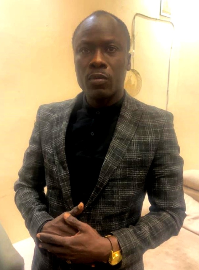Alassane Ouattara et son acte de la honte (Papa Samba Sène, président War- panafricaniste)
