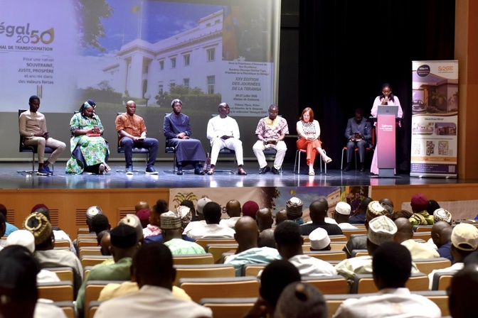 25ᵉ Journées de la Téranga à Guissona en Espagne : La Diaspora sénégalaise au cœur de la vision “Sénégal 2050”