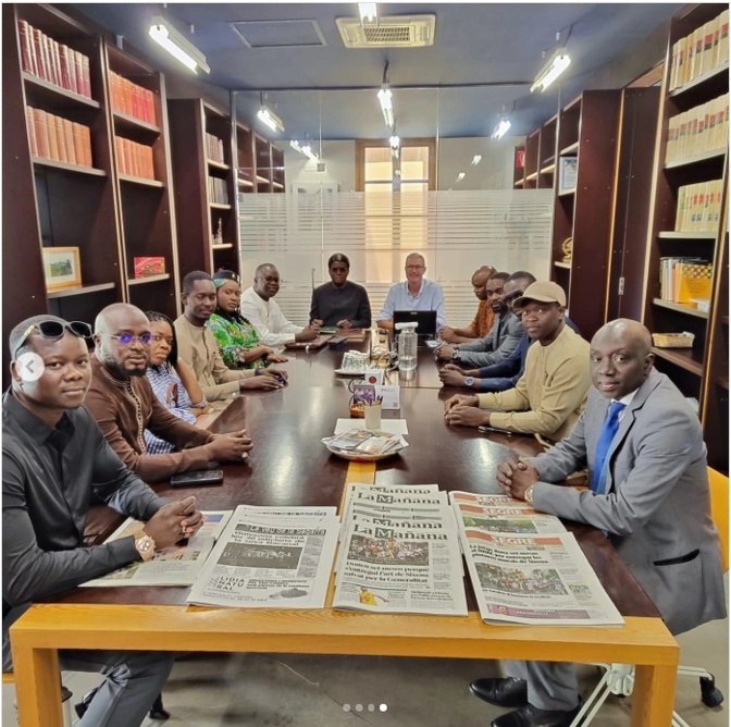 25ᵉ Journées de la Téranga à Guissona en Espagne : La Diaspora sénégalaise au cœur de la vision “Sénégal 2050”