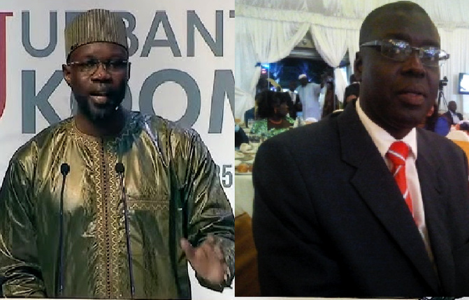 Relance économique nationale: Boubacar Sèye appelle la diaspora à s’unir autour du plan « Jubbanti Koom de Sonko