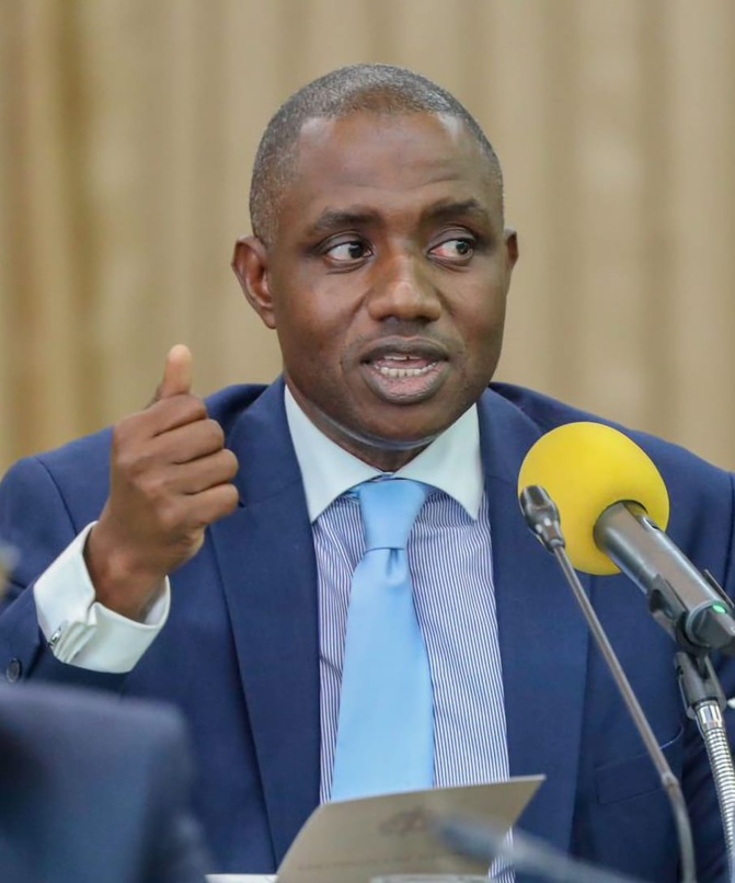 Les conséquences économiques de Sonko: La nakba économique d’un agenda de sabotage systemique (Par Dr Yoro Dia)