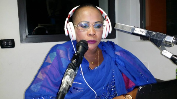 ITALIE : Mme Mame Diarra Fam de la section Pds invite à voter NON