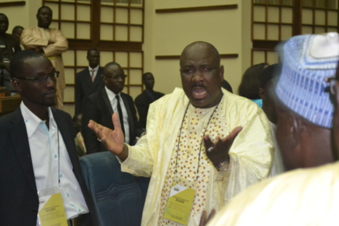 Meeting de sensibilisation à Ourossogui : Farba Ngom raille Idrissa Seck et tacle Abdoul Mbaye