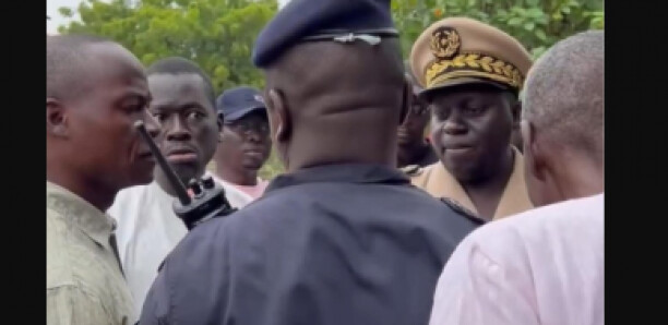 Altercation avec le Préfet de Kaolack : Serigne Mboup s'explique