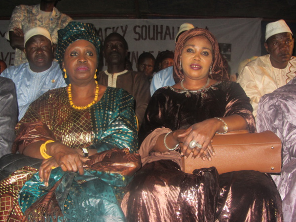 Photos - Lancement du mouvement « Macky 2 » à Kaolack : Moustapha Diop déroule dans le Saloum