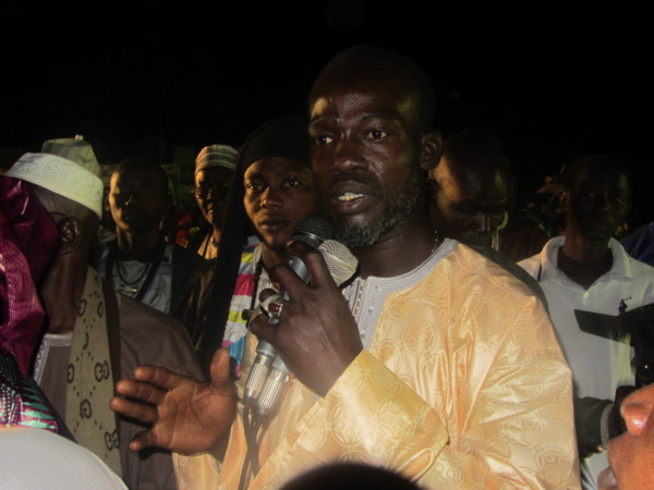 Photos - Lancement du mouvement « Macky 2 » à Kaolack : Moustapha Diop déroule dans le Saloum