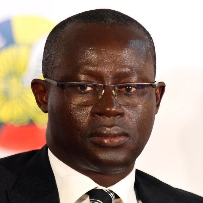 Hommage au président Augustin Senghor : 16 années à la tête du football sénégalais