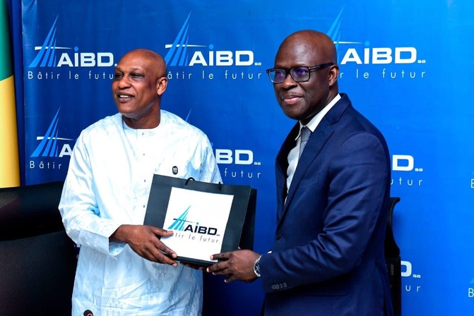 JOJ Dakar 2026 : les acteurs de la plateforme aéroportuaire réaffirment leur engagement aux côtés du COJOJ JOJ Dakar 2026 : les acteurs de la plateforme aéroportuaire réaffirment leur engagement aux côtés du COJOJ