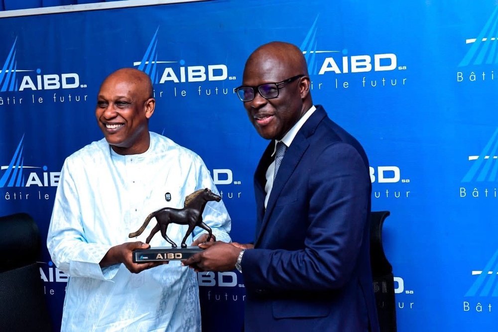 JOJ Dakar 2026 : les acteurs de la plateforme aéroportuaire réaffirment leur engagement aux côtés du COJOJ JOJ Dakar 2026 : les acteurs de la plateforme aéroportuaire réaffirment leur engagement aux côtés du COJOJ