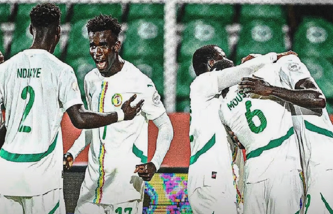 CHAN 2024 : Le Sénégal s’impose face au Nigéria et prend la tête du groupe D