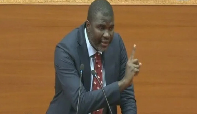 Déclaration de patrimoine : Amadou Bâ Pastef veut une réforme plus radicale