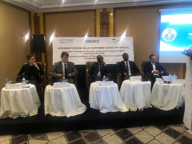 Digitalisation et financements : Le Sénégal parie sur SOURCE, pour mobiliser 4 370 milliards d’ici 2029