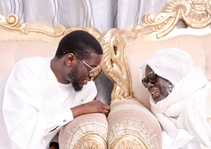 Visite d’avant-Magal : Le Président Bassirou Diomaye Faye attendu à Touba demain, jeudi