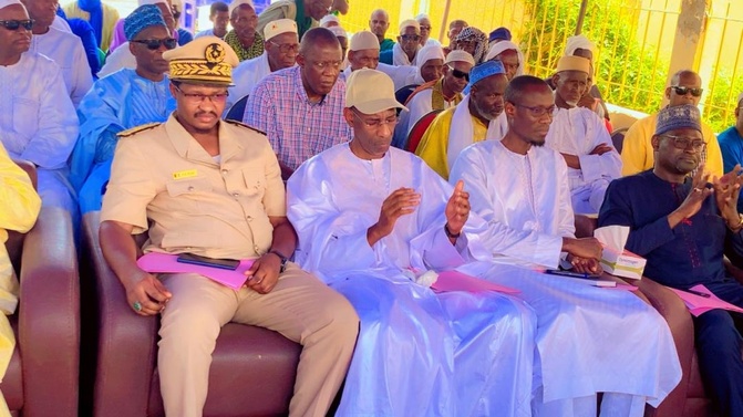 Podor / Accès aux soins : Le PRDC équipe la Commune de Bocké Dialloubé de matériel médical