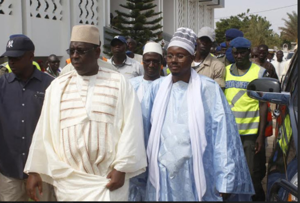 Polémique sur la laïcité et l’homosexualité : Macky Sall en séance d'explications auprès des chefs religieux