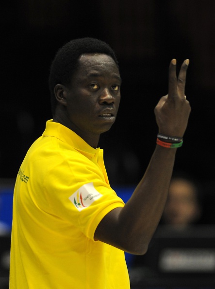 Cheikh Sarr, ancien coach des Lions du basket : "Je suis déçu de n'avoir pu continuer ma mission"