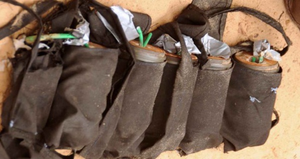 Libye : Une Sénégalaise de l’Etat islamique actionne sa ceinture d’explosifs