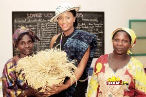 Cette phrase de Binta Goudiaby qui fait la fierté des siens : « Je suis fière de… »